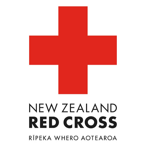 Red Cross Shop Whangarei logo
