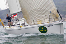 J/109 Whiskey Jack- sailing Hong Kong, China