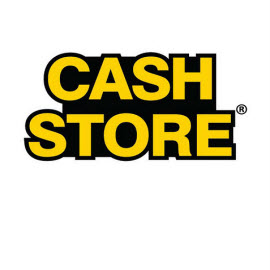 Cash Store logo