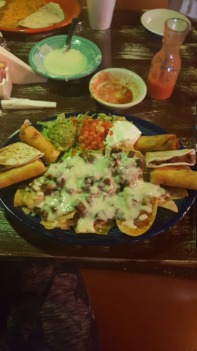 Mexican Restaurant «Mariachi Mexican Grill & Cantina», reviews and photos, 17920 16th St, Gulfport, MS 39503, USA