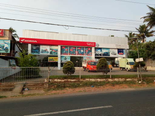EVM Motors, Opp. Subha Theater, TB Junction, Neyyattinkara, Thiruvananthapuram, Kerala 695121, India, Motor_Vehicle_Dealer, state KL