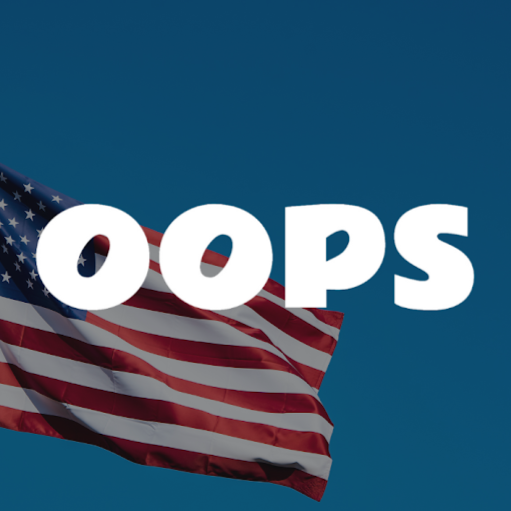 OOPS! American Restaurant logo