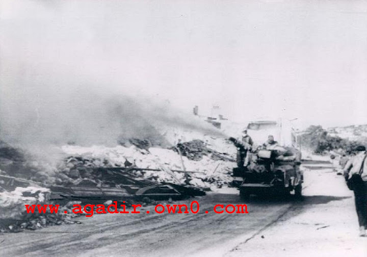 زلزال أكادير سنة 1960 Fffg