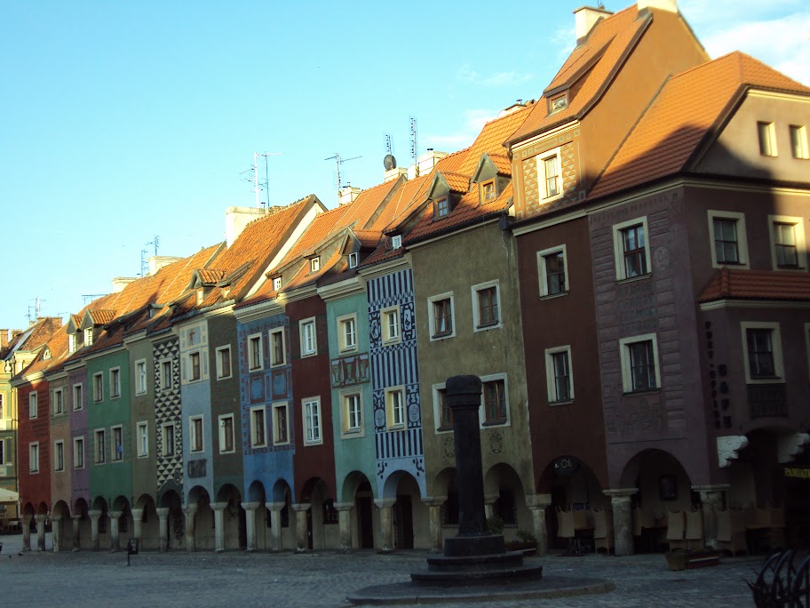 Torun y Poznan - Polonia (junio de 2011) (1)