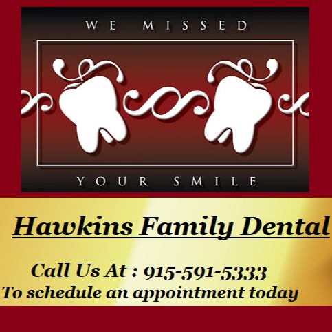 Hawkins Family Dental logo