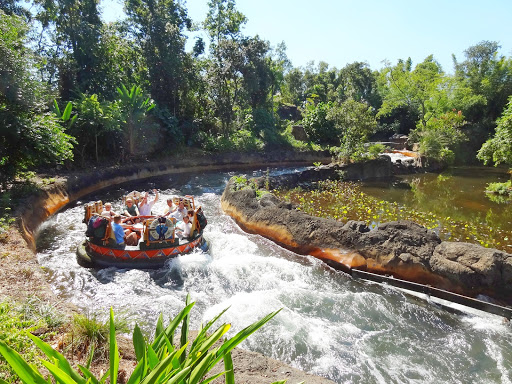 Tourist Attraction «Kali River Rapids», reviews and photos, Asia, Kissimmee, FL 34747, USA