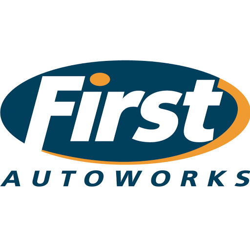 First Autoworks & RV logo