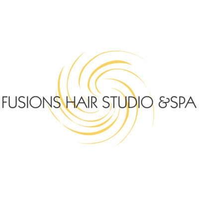 Fusions Hair Studio & Spa logo