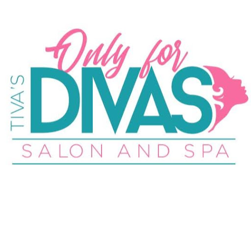 Tiva's Only For Divas Beauty Salon & Spa logo