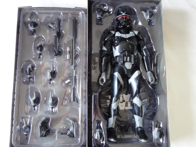 [Sideshow] Star Wars: Utapau Shadow Trooper Militaries - 12 inch Figure  DSC00389
