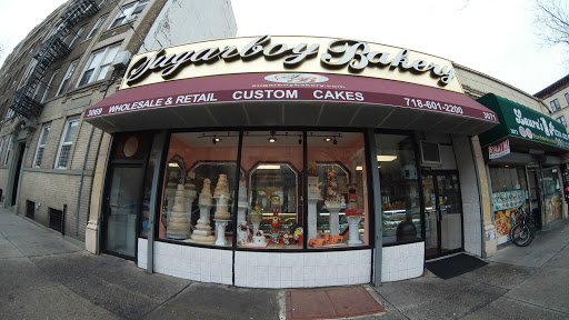 Bakery «Sugarboy Bakery Cafe», reviews and photos, 3071 Bailey Ave, Bronx, NY 10463, USA