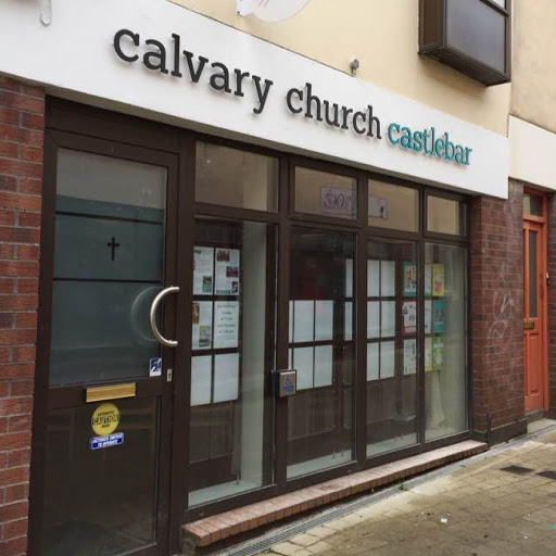 Calvary Church Castlebar logo