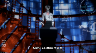 Psycho-Pass Review Image 13