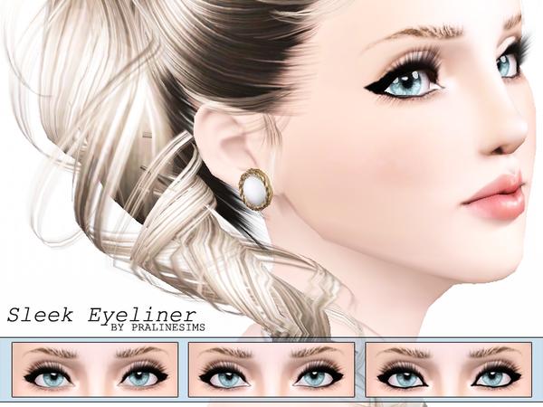[ S3 - Make up ] Tổng hợp các make up cho The Sims 3  W-600h-450-2064533