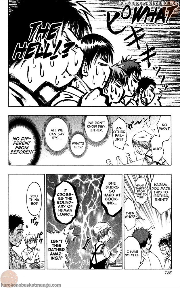 Kuroko no Basket Manga Chapter 58 - Image 18