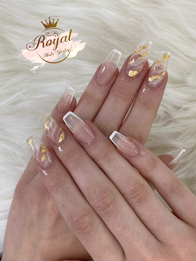 Royal Nails Yaxley