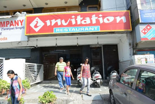 Invitation Restaurant, 4- Govindpuri, Ranipur More, Haridwar, Uttarakhand 249401, India, Restaurant, state UK