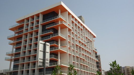 Binghatti Terraces, Dubai - United Arab Emirates, Apartment Building, state Dubai