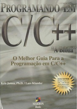 Programando em C/C++ – A biblia Programandoemcc++abibilia