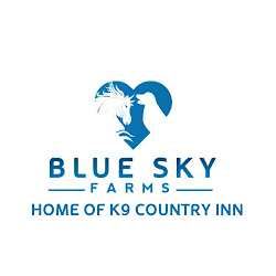 Blueskyfarmshomeofk9countryinn - logo