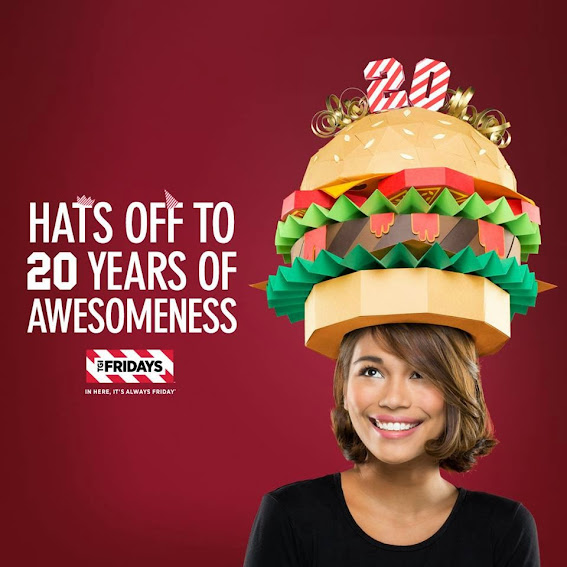 TGI Friday's 20th Anniversary