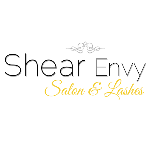 Shear Envy Salon logo