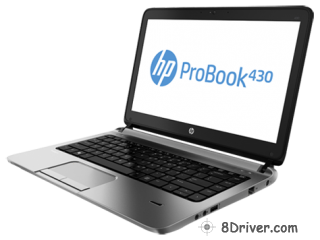 download HP ProBook 430 G1 Notebook PC driver