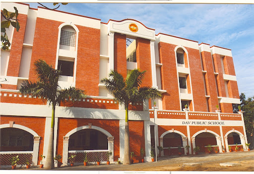 D.A.V. Public School, 19 Sitaram Nagar, Velacheri, Chennai, Tamil Nadu 600042, India, Private_School, state TN