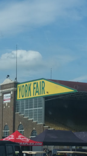 Event Venue «York Expo Center Grandstand», reviews and photos, 334 Carlisle Ave, York, PA 17404, USA
