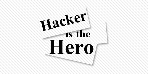Hacker Adalah Pembaharu Dunia IT