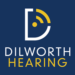 Dilworth Hearing Pegasus logo