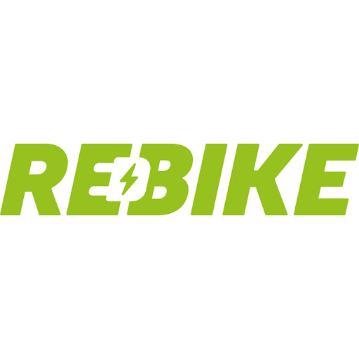 Rebike E-Bike Store München logo