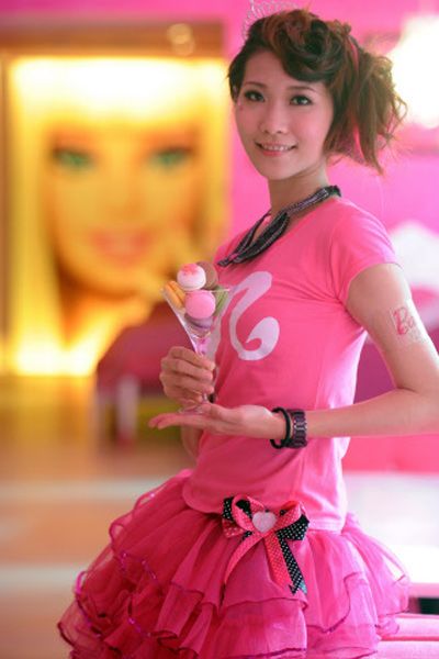 Taiwan has a long history with Barbie as it used to be a manufacturing centre for the dolls until Mattel relocated its production lines to China and elsewhere to lower costs in the late 1980s.