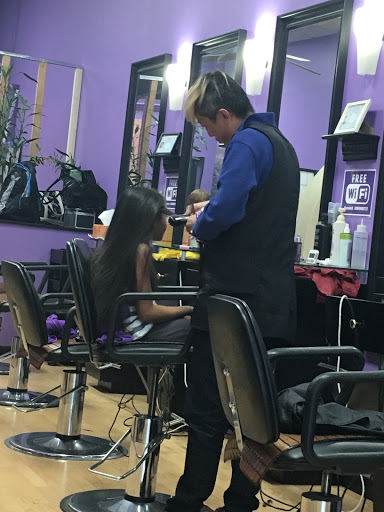 Hair Salon «Violet Beauty Salon & Spa», reviews and photos, 168-07 Union Tpke, Fresh Meadows, NY 11366, USA