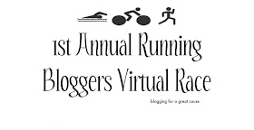 1st Annual Running Bloggers Virtual Race
