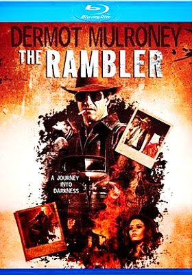 Filme Poster The Rambler BRRip XviD & RMVB Legendado