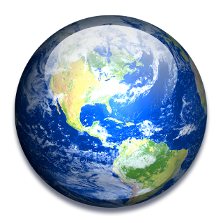هل تعرف كم يبلغ سعر كوكب الارض ؟  Earth-icon