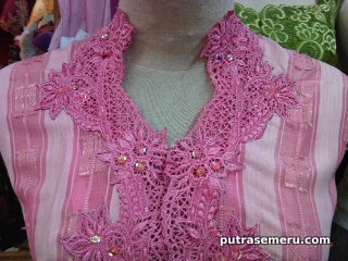 Model Kebaya Muslim