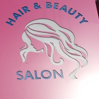 FELICIA'S HAIR AND BEAUTY SALON logo