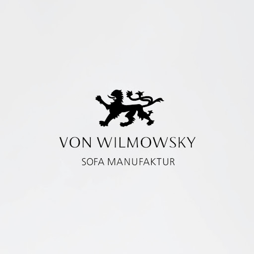 VON WILMOWSKY Sofa Manufaktur Showroom logo