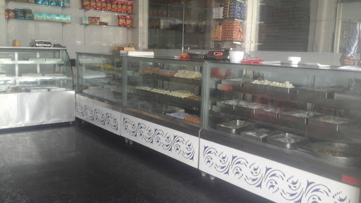 Shri Jodhpur Misthan Bhandar, Near Keshavpura Circle, Rangbari Road, Kota, Rajasthan 324005, India, Sweet_shop, state AP