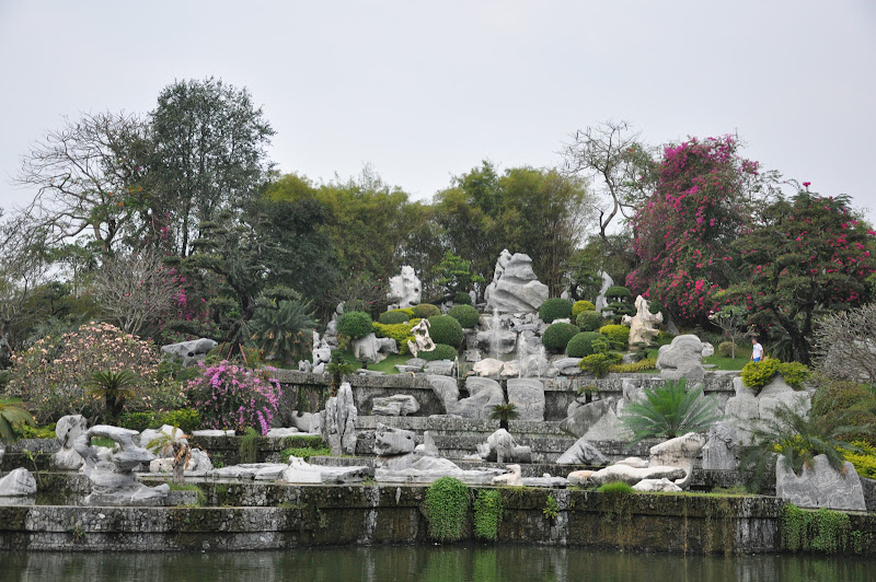 Парк Миллионолетних камней в Паттайе