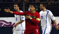 Portugal Bosnia vivo online directo horarios Repechaje Eurocopa 2012