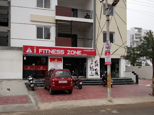 I FITNESS ZONE, Road no 23 plot no 263, A squar building ground floor, Alkapoor township 100 ft, Hyderabad, Telangana 500089, India, Physical_Fitness_Programme, state TS