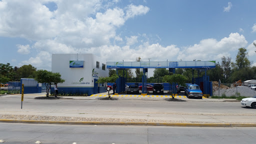 Centro De Verificación Vehicular LEN-072 - Verificentro, Blvrd Jorge Vértiz Campero 106, Zona Club Deportivo, 37287 León, Gto., México, Estación de inspección de humos | GTO