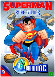 Capa do Filme Superman Super Vilões: Brainiac (Dual Audio) Baixe imagem de Superman Super Vilões: Brainiac (Dual Audio) sem Torrent