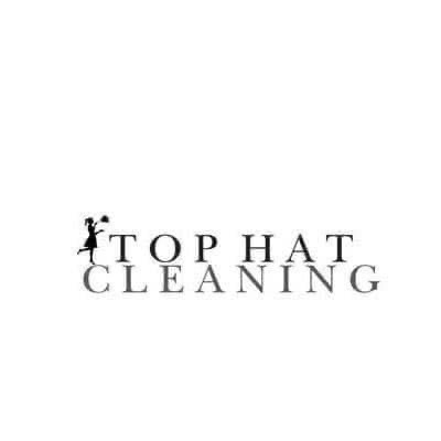 Top Hat Cleaning logo