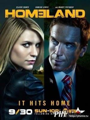 Movie Tố quốc (Quê hương) (Phần 2) - Homeland (Season 2) (2012)