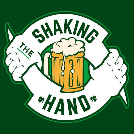 The Shaking Hand logo