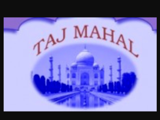 Taj Mahal groningen logo